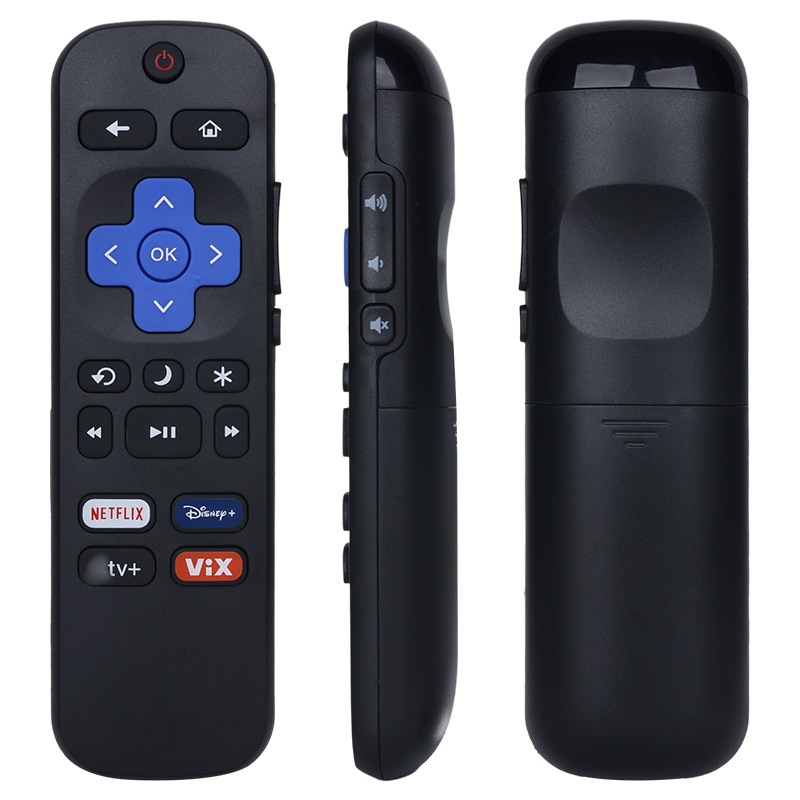 La marca Newyuan es adecuada para ROKU TV Control remoto para Roku TV