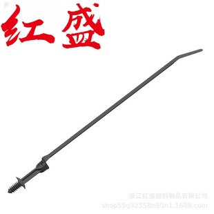 Car fixing tie with fir head 157-00195/157-00423/T50ROSFT625SO