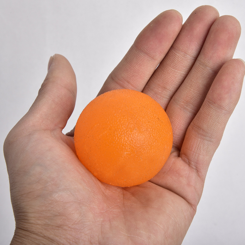 Manufacturer supply TPR massage ball yoga fascia ball deep muscle…