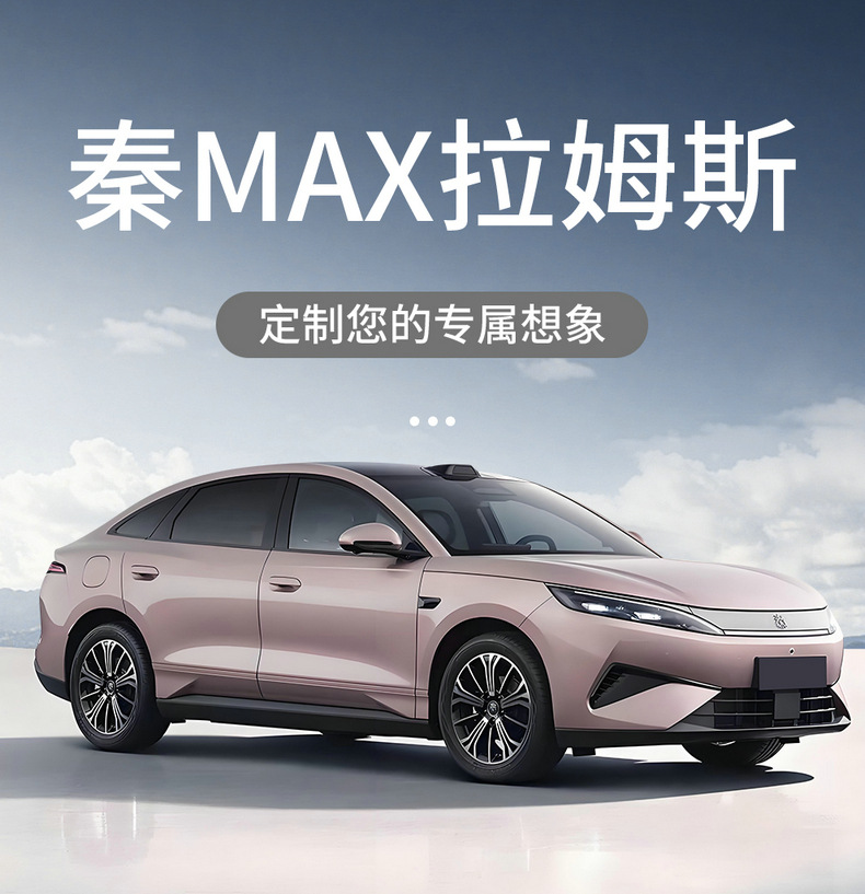 2026 BYD Qin MAX dedicated car seat cushion Rams full-coverage breathable ultra-thin seat cover