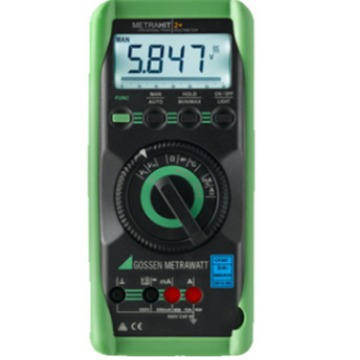 德国GMC-I  数字多用表 METRAHIT 2+