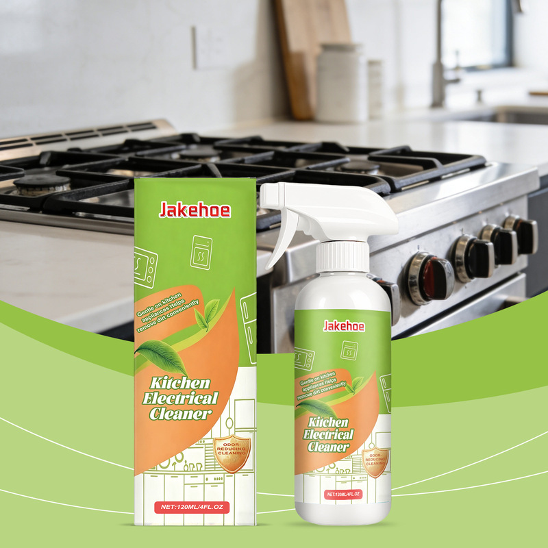 Jakehoe Household Appliance Cleaner Daily Mild Portable Household Cleaning, Decontamination, Polishing and Brightening Fragrance Jakehoe Household Appliance Cleaner Daily Mild Portable Household Cleaning, Decontamination, Polishing and Brightening Fragrance