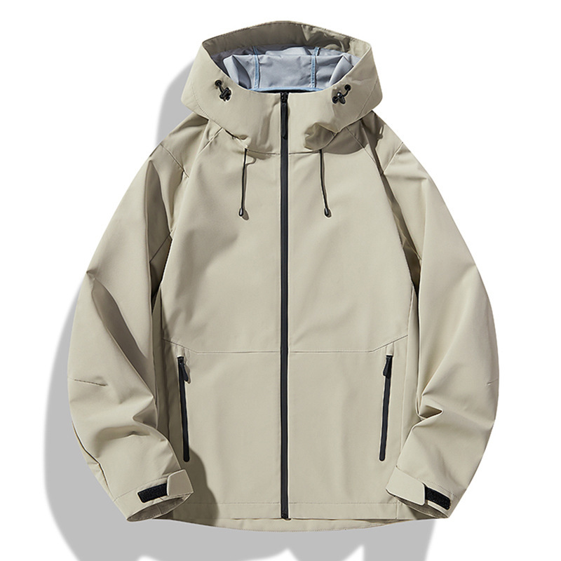软壳衣男女新款户外防风冲锋外套春秋款登山骑行服团队服|undefined