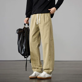 男式休闲裤;男式夹克;男Polo衫