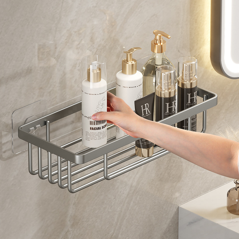 Toilet Toilet Paper Box Toilet Tissue Box Non-perforated Paper Roll Paper Placing Box Toilet Wall-mounted Rack