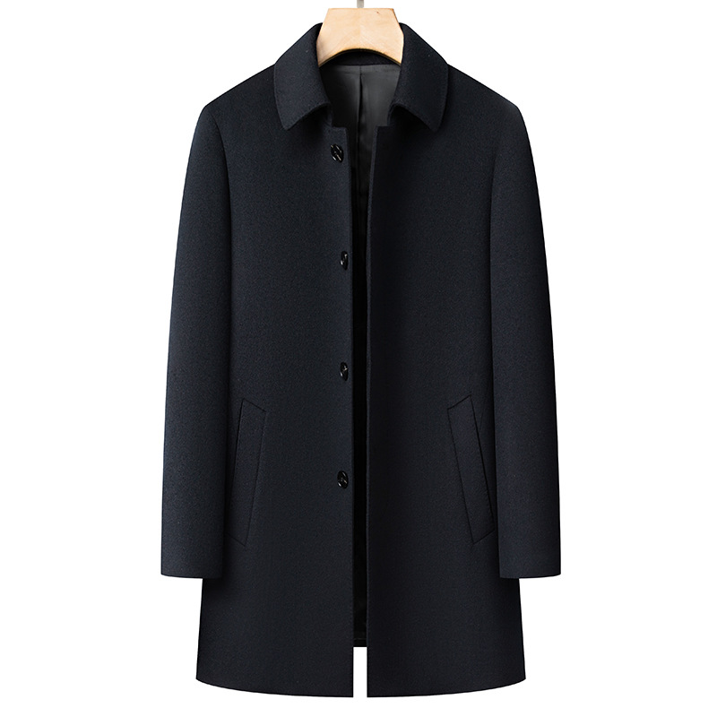 네이비 블루(YR28872 양면 천)