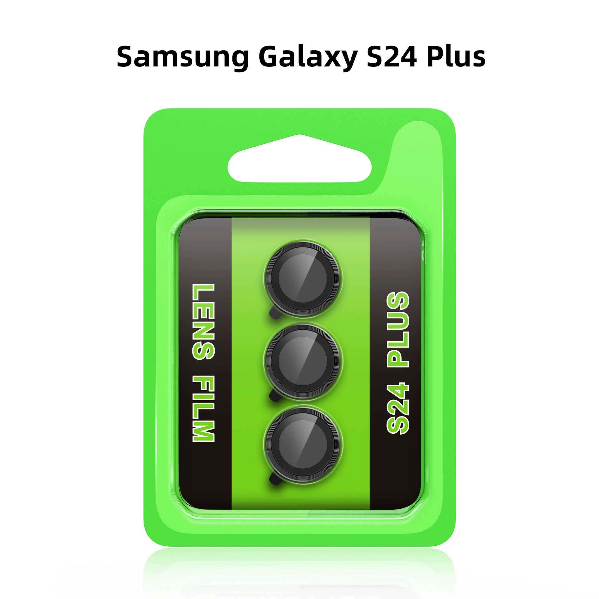Защитное стекло объектива камеры (Samsung) S25/S24/S23/S22/A16/A26/Z Fold/Flip — металлическая рама стекло, многоцветное