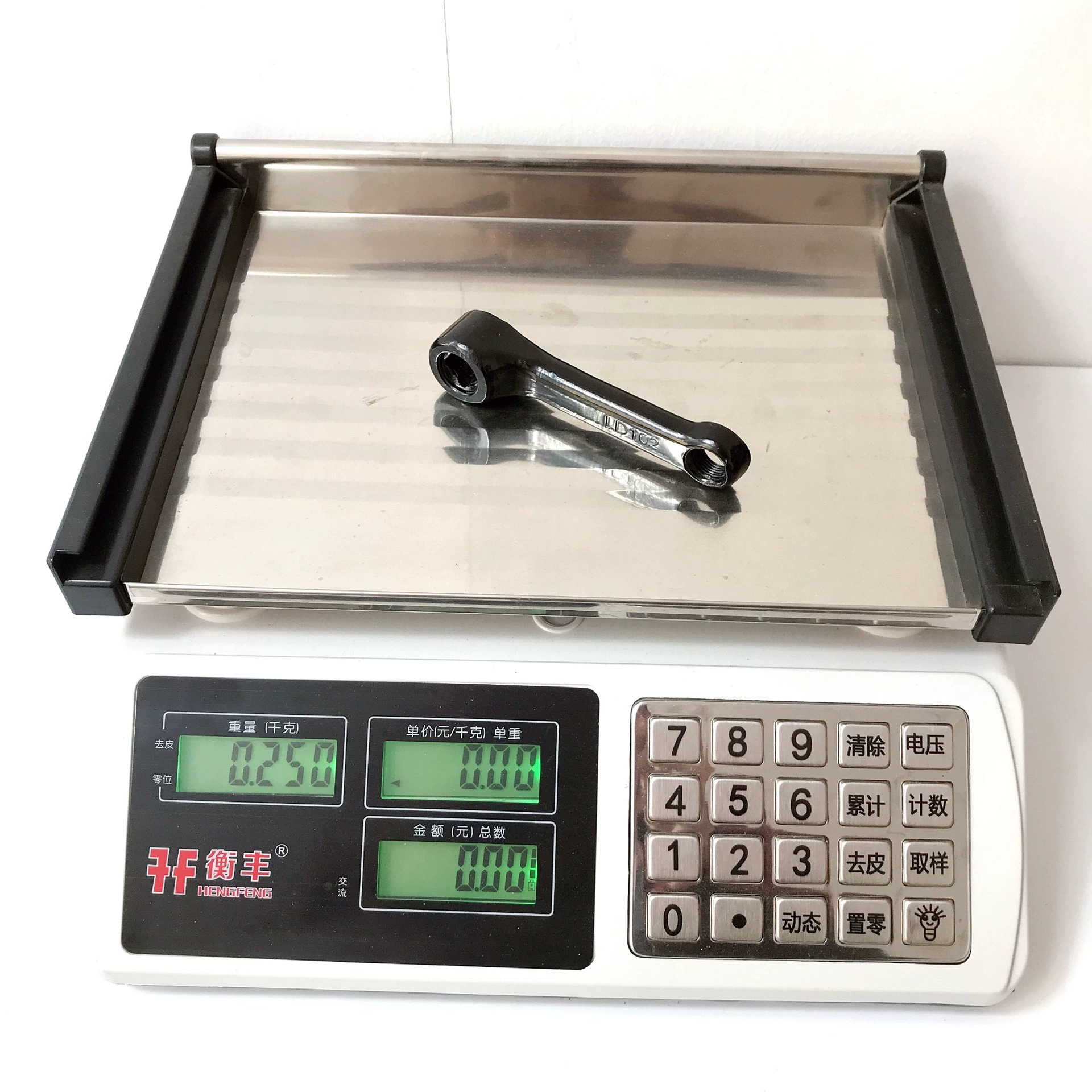 Handle for gym, mountain dynamic bike connecting rod system