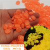 Nail decoration handmade, aquarium, fluorescence resin with accessories, decorations