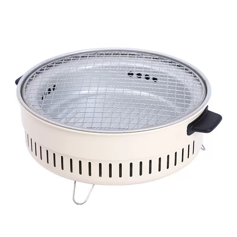 定制围炉煮茶的炉便携式碳烤烤肉炉木炭烧烤炉炭煮茶炉子烧烤架