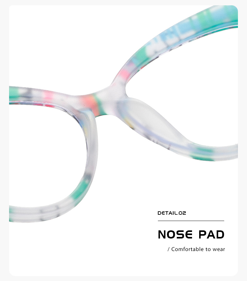 55g Weight Full Frame Glasses Structure Glasses Classification PC Lens Material Butterfly Frame Glasses Style Daily, Street Occasion Color Block Pattern All Seasons Season Unisex Gender Vintage Style, Simple Style Style Vintage Style Simple Style Color Block PC Butterfly Frame Full Frame Optical Glasses 4