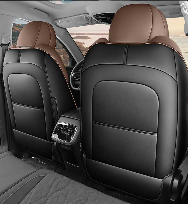 2526 Chery Tiggo 8Plus Special Seat Cushion, Special Car Seat Cover, All-Season Car Seat Cover for the Whole Car