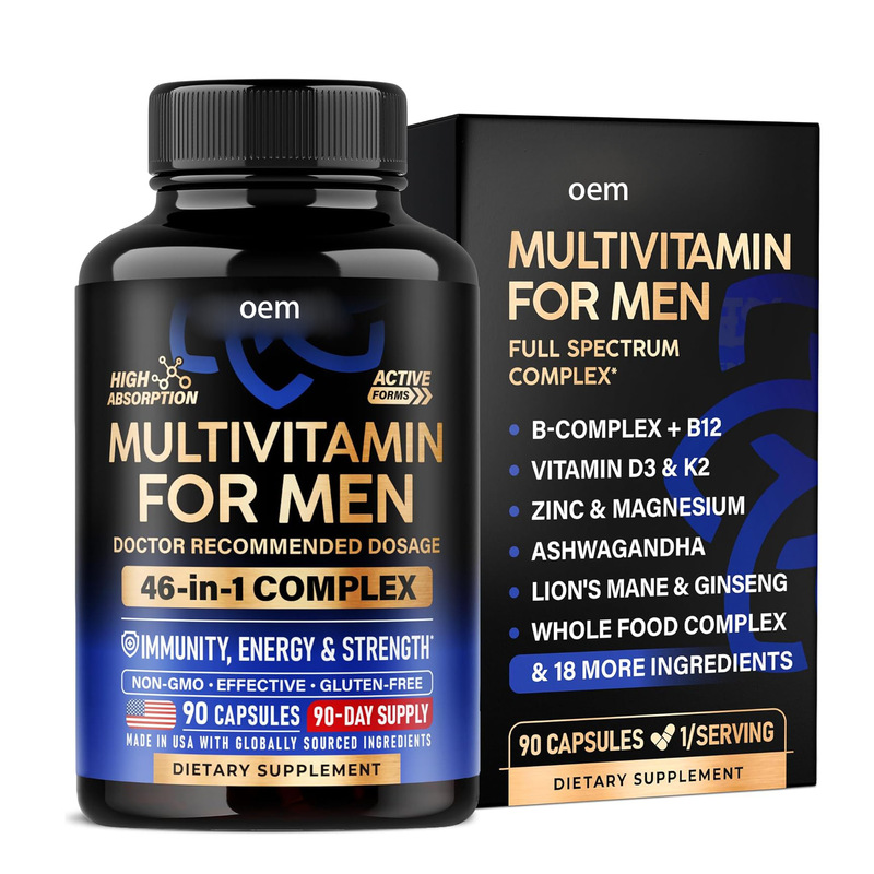 In-stock TK Amazon cross-border bestseller Alpha Lipoic Acid α-lipoic acid capsules support o em
