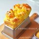 Factory direct Amazon mini toast box for children making cake mold mini baking cake mold