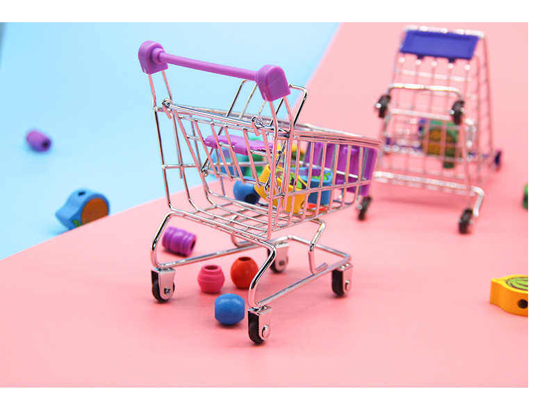 购物车玩具