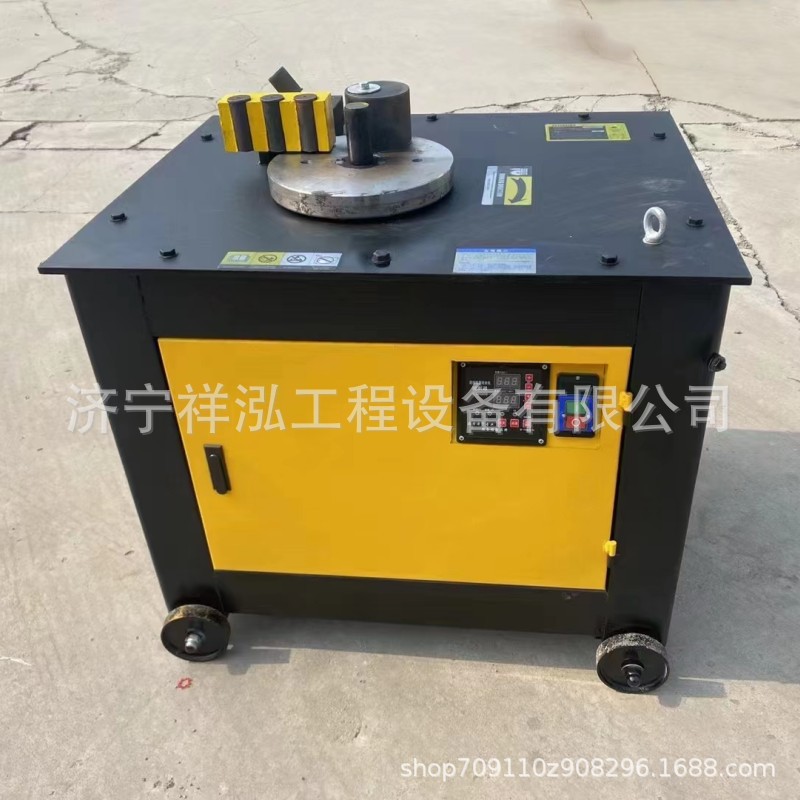 GW40全自动数控钢筋弯曲机 多功能钢筋弯箍机