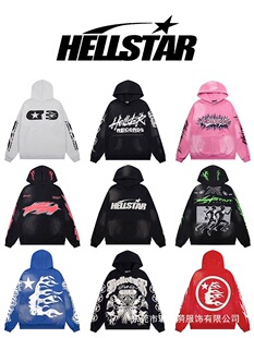 �߰汾Hellstar�تz֮����ʽ�߽֏͹�ˮϴ���f��ŮVTG�Bñ���l��