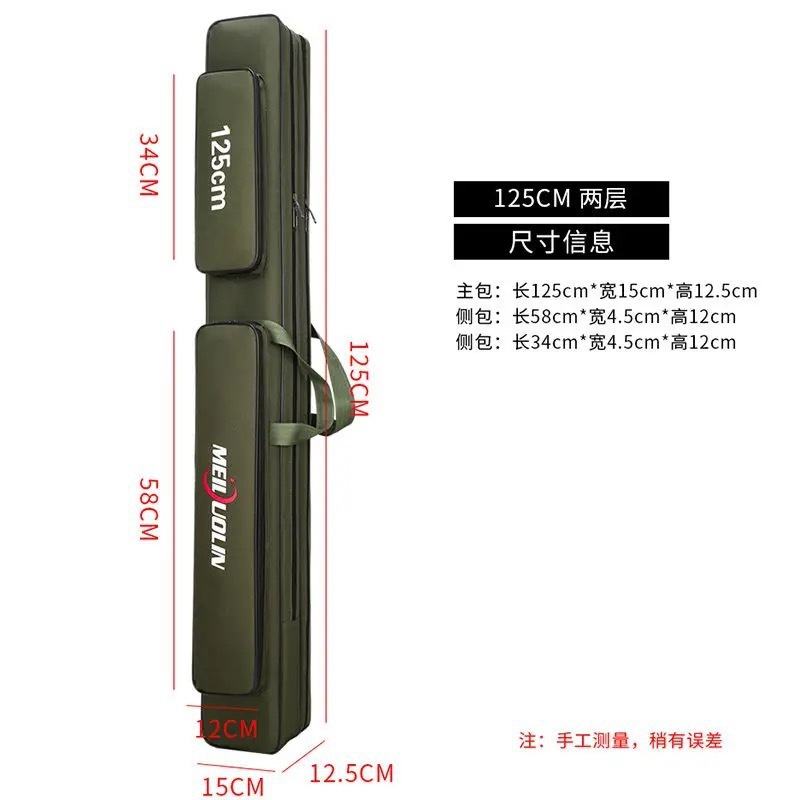 밀리터리 그린 1.25m 2겹 다이렉트 패키지
