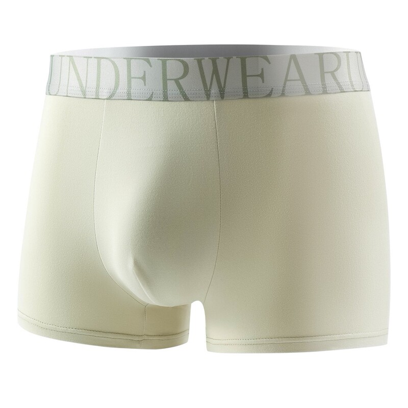 Direct Sale Men's Underwear High Elasticity Breathable Large Size Boxer Briefs Student Fashion Trendy Underpants New Style for Boys Direct Sale Men's Underwear High Elasticity Breathable Large Size Boxer Briefs Student Fashion Trendy Underpants New Style for Boys