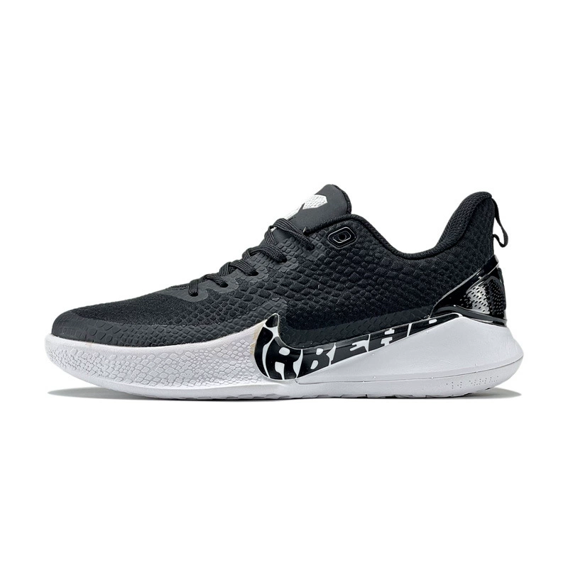 Купе Kobe баскетбольная обувь мужская low Kobe Mamba Spirit 2 фактический бой 5-го поколения Owen 7 James 18 Durant 4