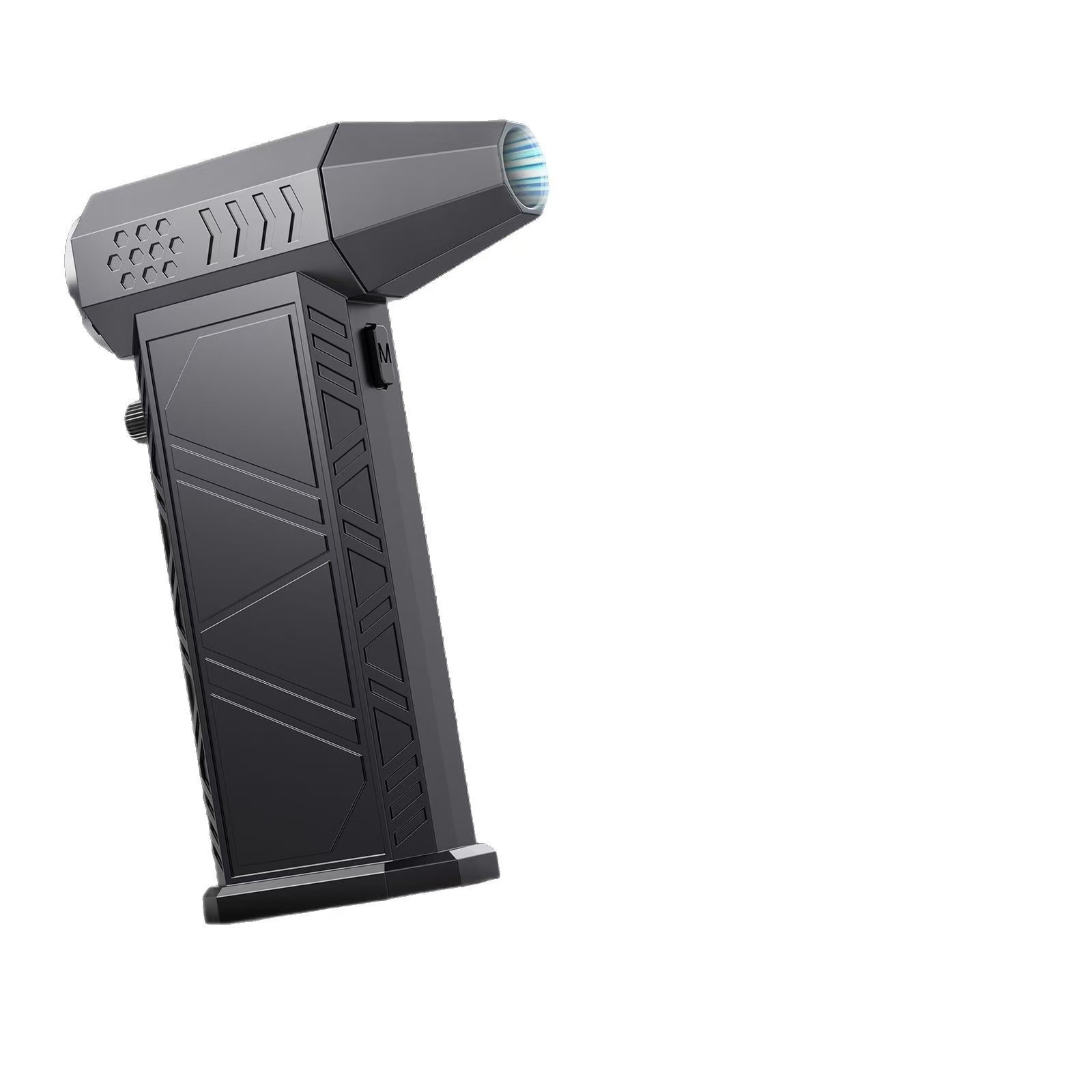 Ventilador Turbo Portátil para Camping de Plástico, Recargable, para Exteriores image 5