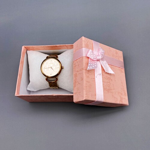 Manufacturer's watch box cloud paper box decorative bracelet accessory packaging box wholesale logo printing