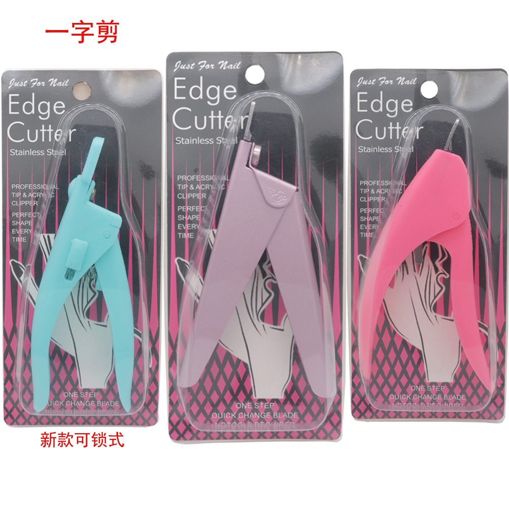 Fake nails for manicure