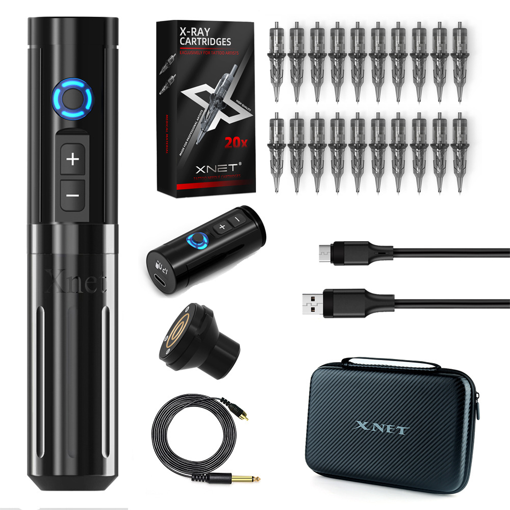 8028XNET自由者配大象灰针hei