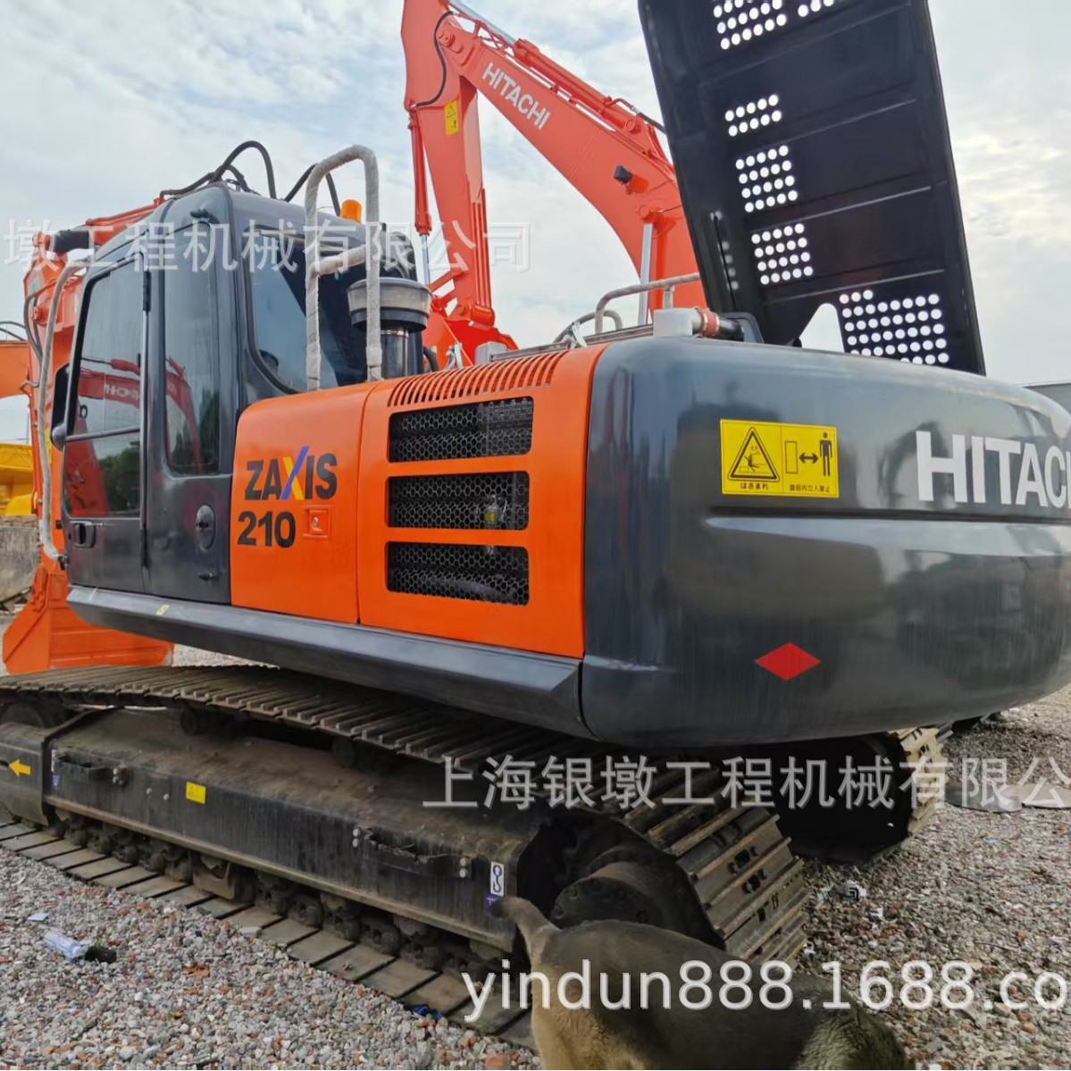 外贸出口 日立Hitachi210挖掘机 卡特200 240 320 350挖掘机