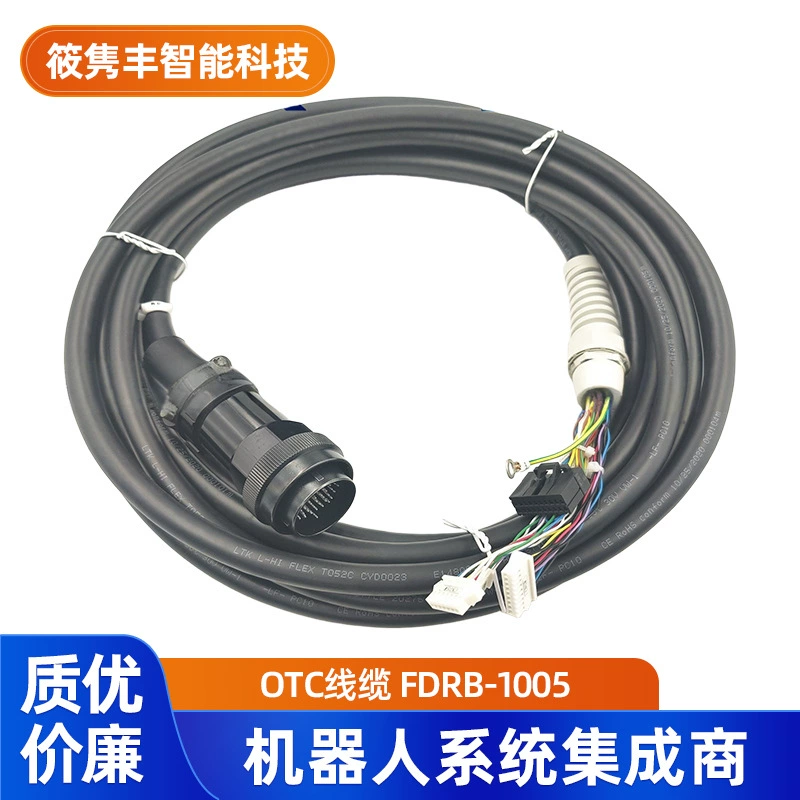 Кабели для промышленных роботов OTC (цена договорная), новые, высокомощные, оптом от производителя