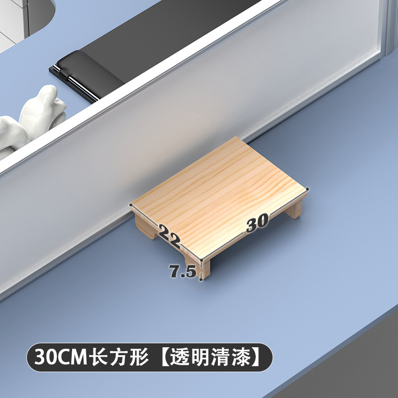 ✲☆✦✦☆✲가로 30cm [투명바니시]✲☆✦✦☆✲