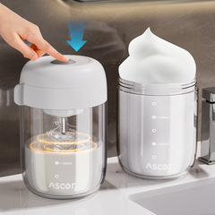 Electric 	 泡立て器、自動洗顔料、シャンプー、シャワージェル、泡立て器、泡立てボトル、ムース泡立て器