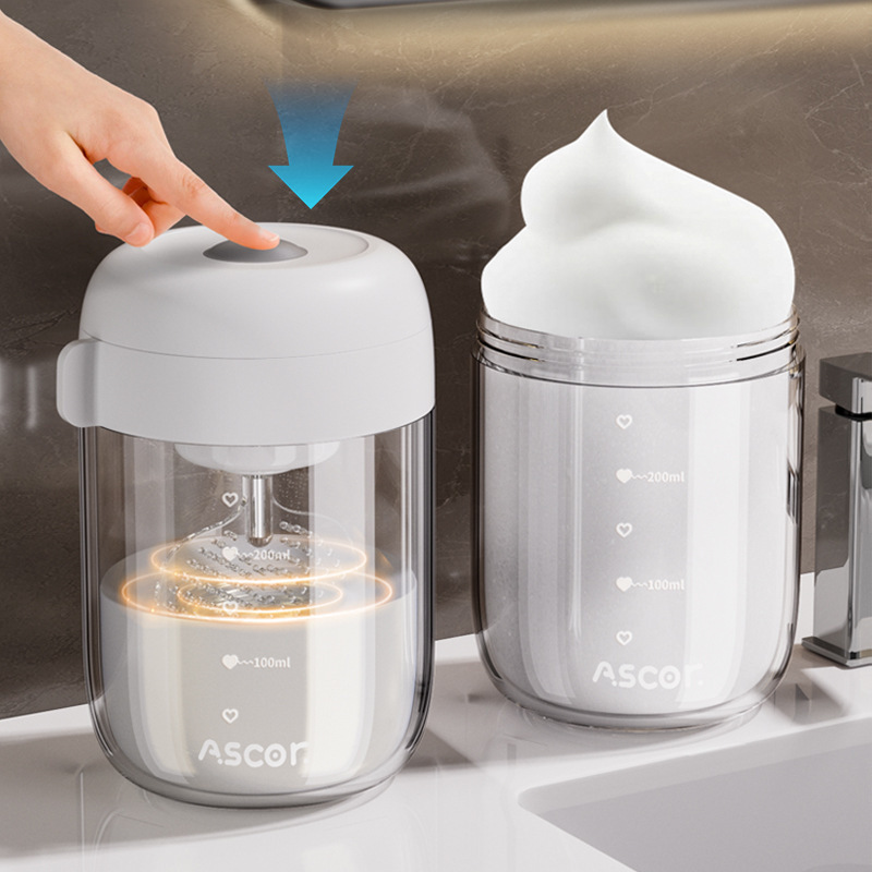 Electric 	 泡立て器、自動洗顔料、シャンプー、シャワージェル、泡立て器、泡立てボトル、ムース泡立て器|undefined