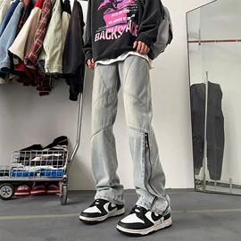 男式休闲裤;男式牛仔裤;男式休闲短裤