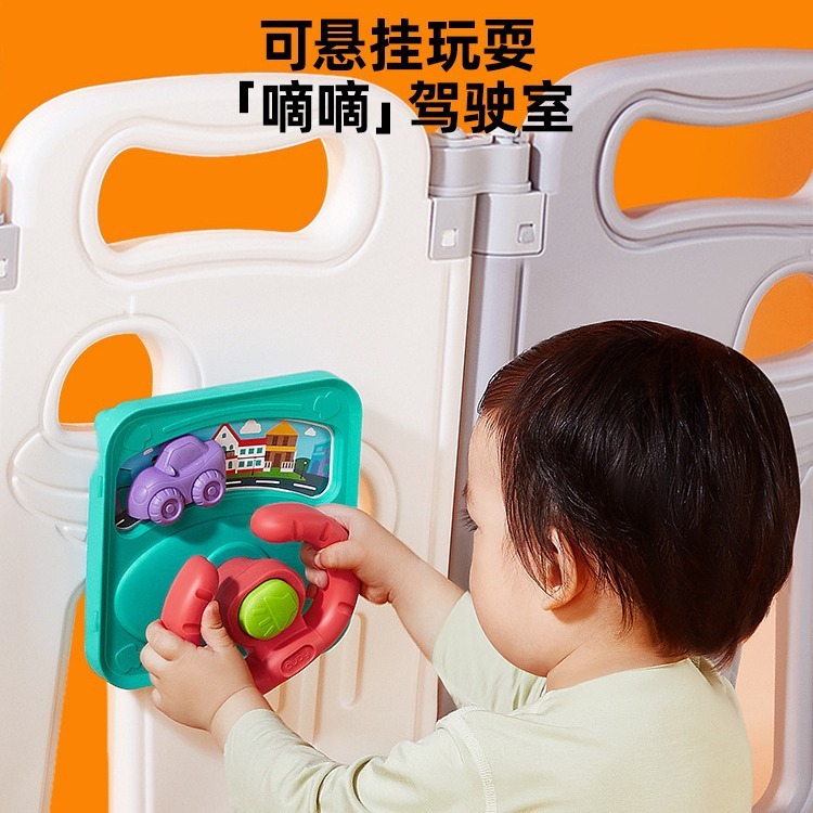 知育玩具ギフト探索六面体多機能ビーズスマート組み立ておもちゃ赤ちゃん早期教育認知啓発|undefined
