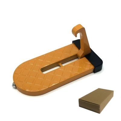 Other Car Modifications Roof-Access Platform with the Same - default-packaging-yellow