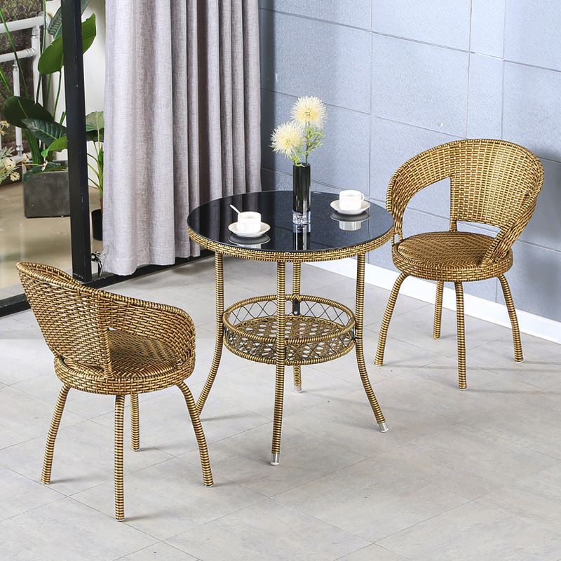 골드 : 모델 B - 70원 + 회전의자 2개 [신제품] 쿠션 무료