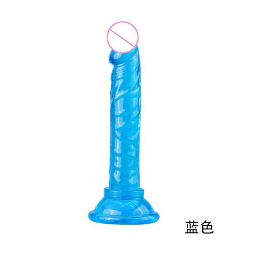Artificial dildo super small mini model for women small eggless dildo back court suction cup small anal plug sex toy