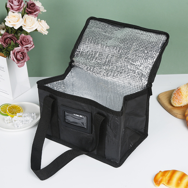Cold Storage Bag Portable Cold Storage Special Thick Heat Preservation Bag Frozen Lunch Bag Outdoor Heat Preservation Box Commercial Stall Bag