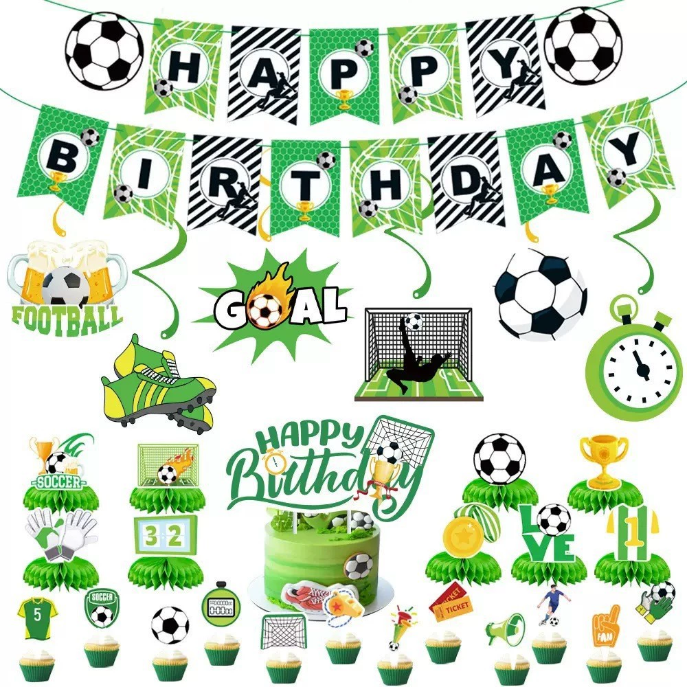 Набор украшений ко дню рождения с клубничной тематикой, флажки для дня рождения, вставка торта, завитки флажков, праздник
