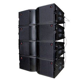 Long Sound Audio Sla-8C Dual 8inch Line Array Audio Dante Audio Ahl Audio Seer Audio