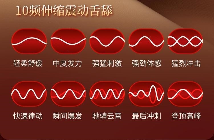 Mystery Girl Realistic Thrusting Tongue-Licking Telescopic Vibrating Heated Liquid Silicone Adult Toy — detail image 12