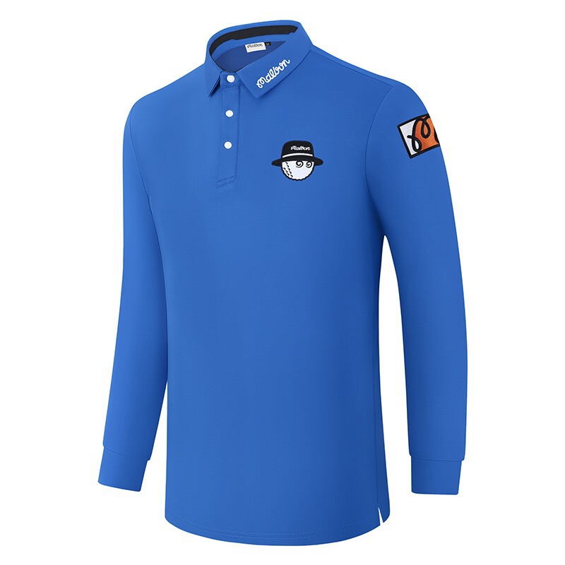 Cross-Border Purchase of Golf Clothes, Long-Sleeved T-Shirts, Polo Shirts, Breathable Quick-Drying Clothes, Golf Clothes Wholesale Can Be Customized Cross-Border Purchase of Golf Clothes, Long-Sleeved T-Shirts, Polo Shirts, Breathable Quick-Drying Clothes, Golf Clothes Wholesale Can Be Customized