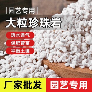 Perlite Vermiculite Fleshy Special Granular Soil Fish Tank Landscape Light Stone Stream Stone Maifan Stone Planting Cultivation Soil Mixing
