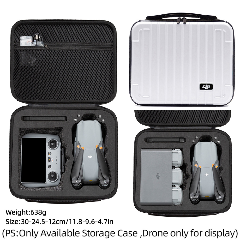 Aplicable a Dajiang AIR 2 pack DJI Royal AIR 2s bolsa de almacenamiento universal bolsa de hombro portátil mochila UAV