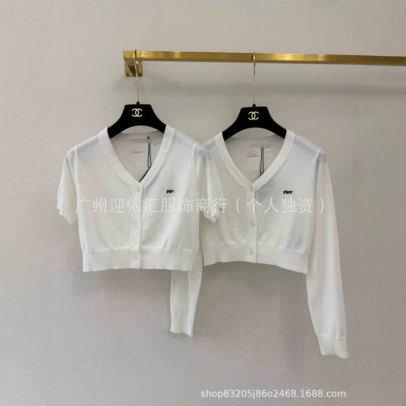 Shenzhen Nanyou Goods P Brand~High~End Version 26 Early Spring New Model Garden World Embroidered Knit Print Shenzhen Nanyou Goods P Brand~High~End Version 26 Early Spring New Model Garden World Embroidered Knit Print
