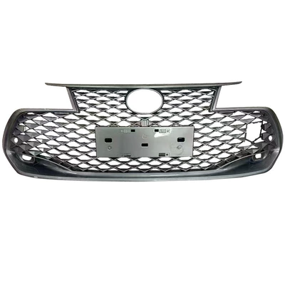 Front Grille, Zhongwang