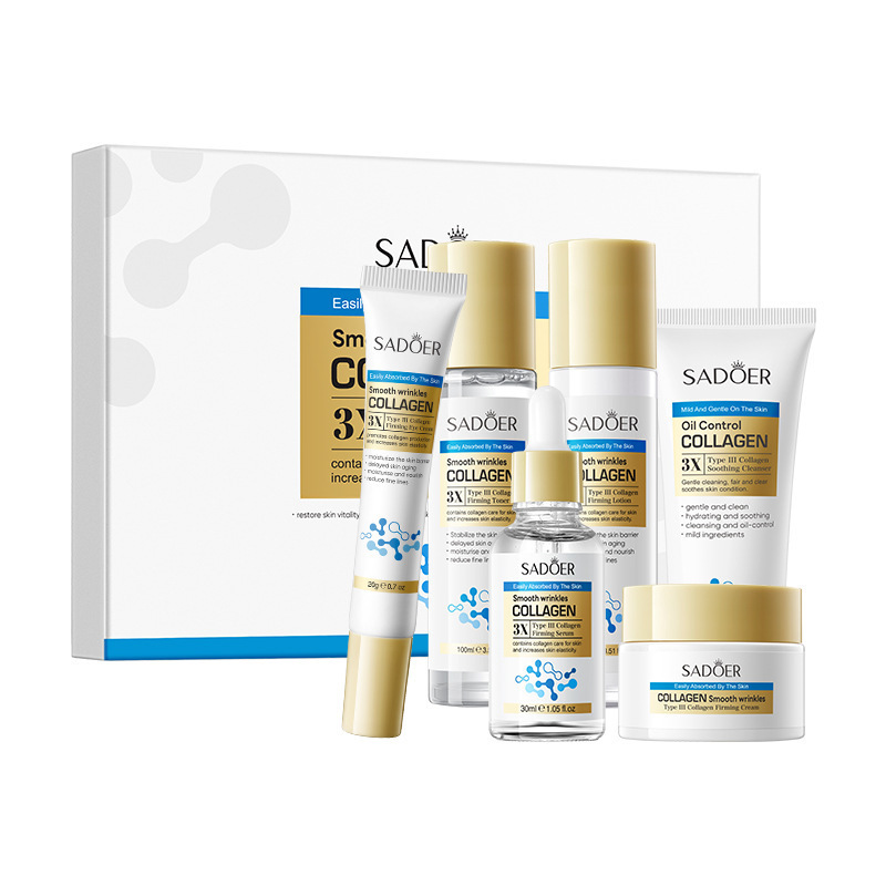 Selección estricta de la serie de paquetes de cuidado de la piel humectante y anti-oxidante Inglés al por mayor image 36