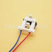 DJ7022-1.65-21汽车2孔连接器/接插件/线束/插头