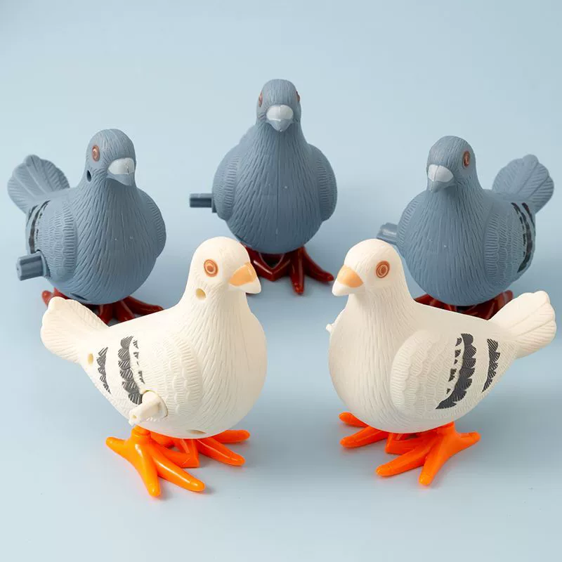 Заводная игрушка, животное-модель, интернет-звезда, оптовый